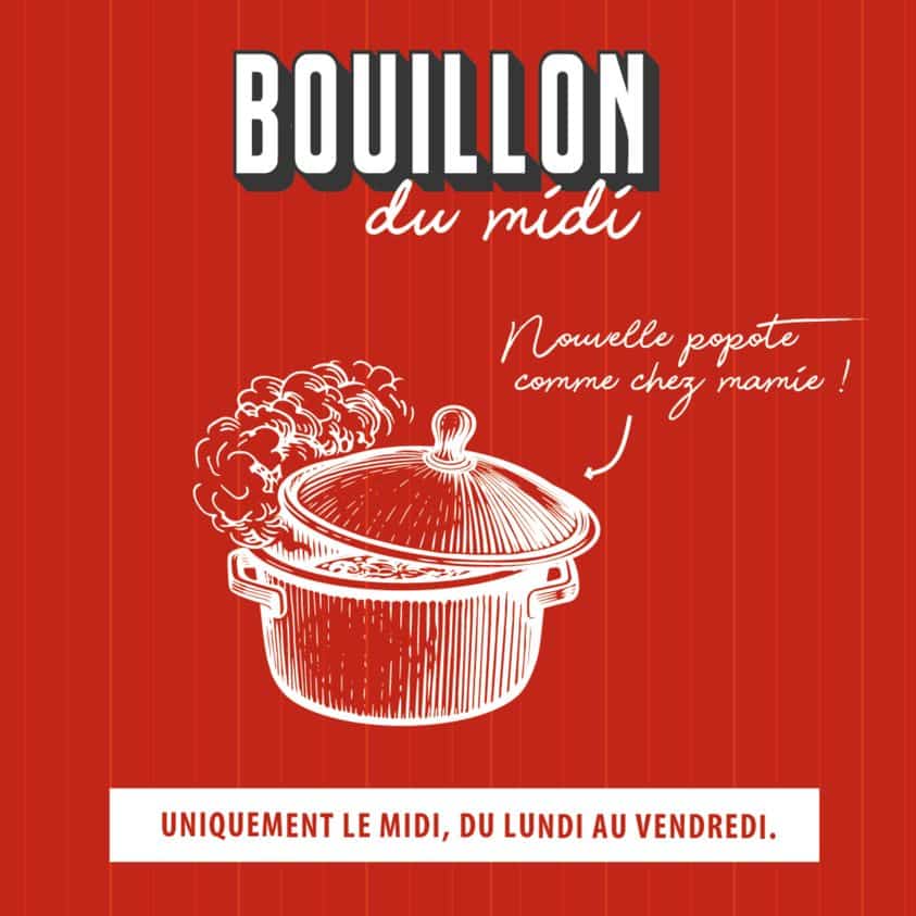 Le Bouillon de Bordeaux