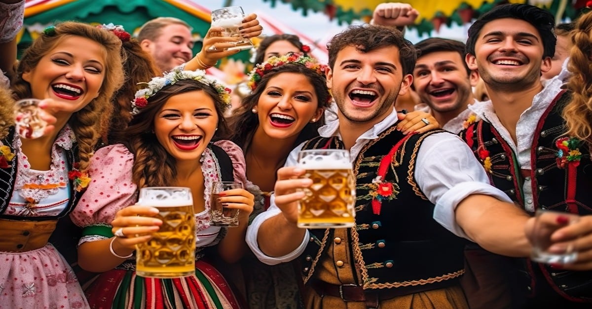 Oktoberfest ce week-end à Pessac