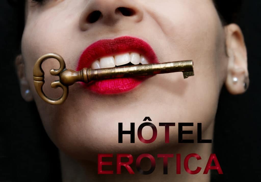Hôtel Erotica Blonde Vénus