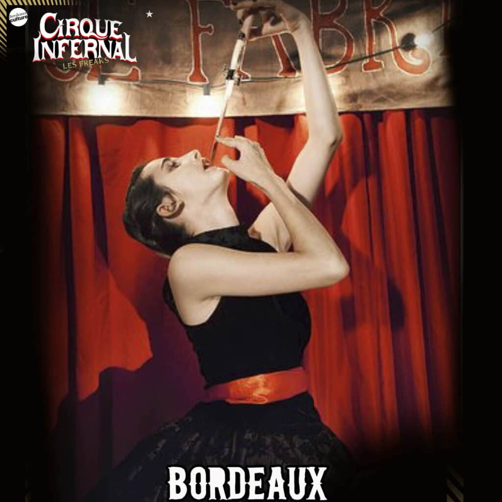 Cirque à Bordeaux