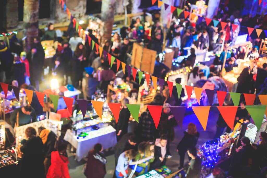 Foire Sainte-Catherine Podensac