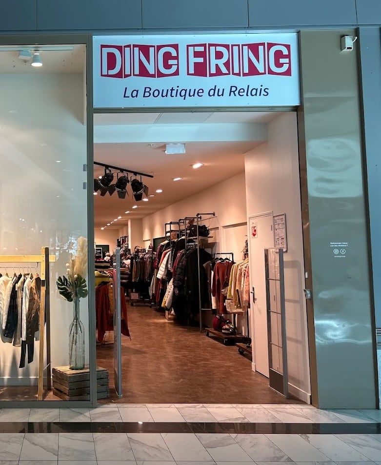 Friperie Ding Fring