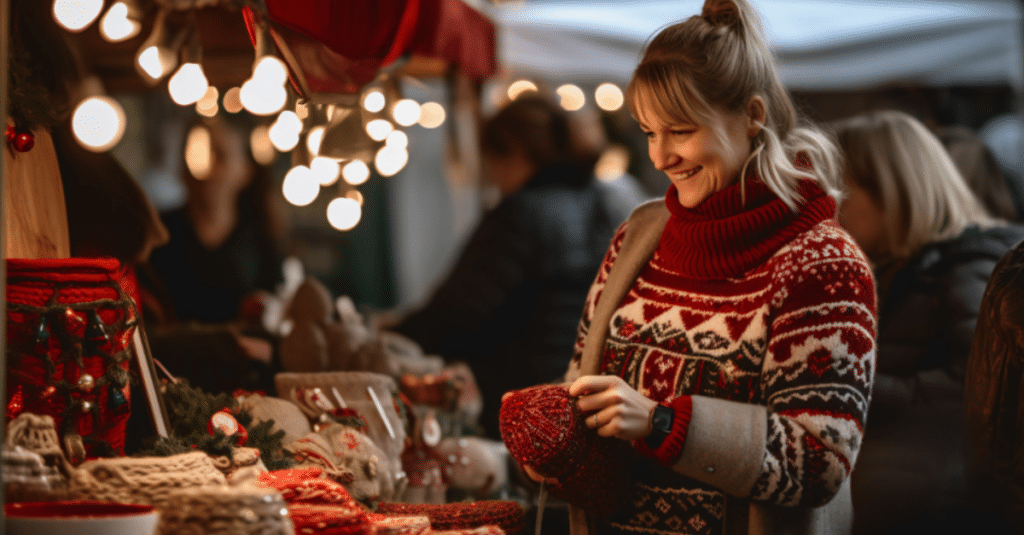 Marché de Noël des Musettes