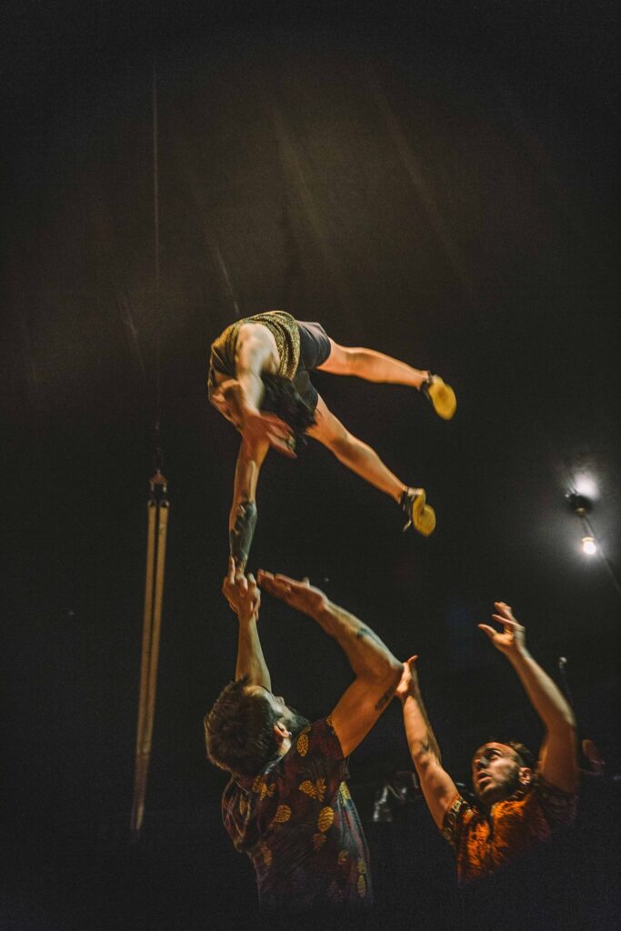 Cirque Plaisir à Bordeaux