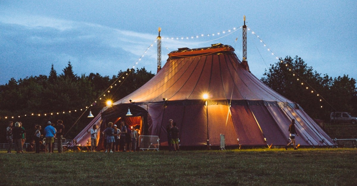 Cirque Plaisir à Bordeaux