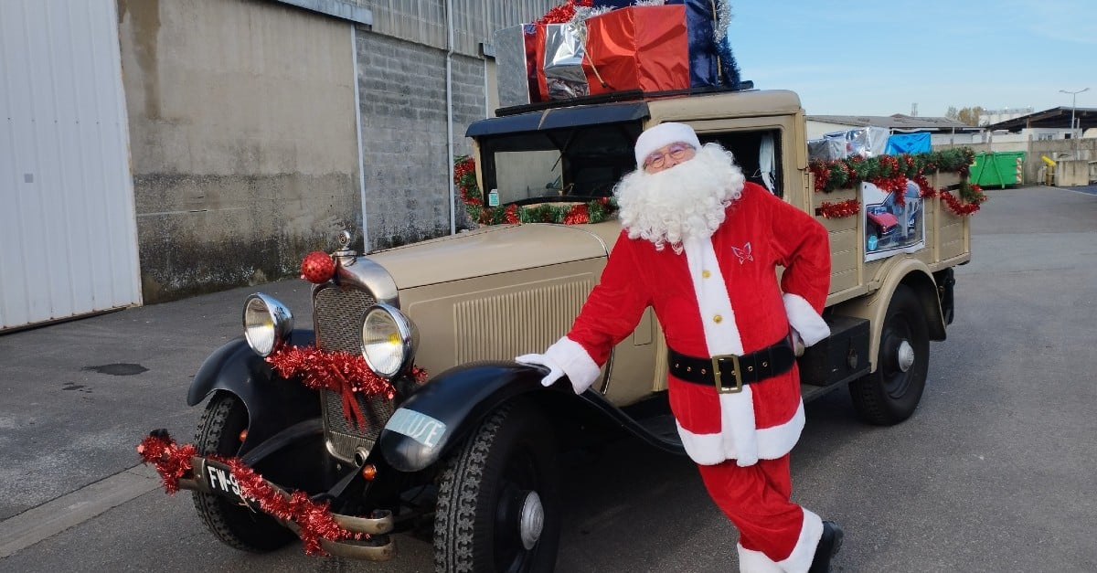 Marché de Noël de Villenave d'Ornon