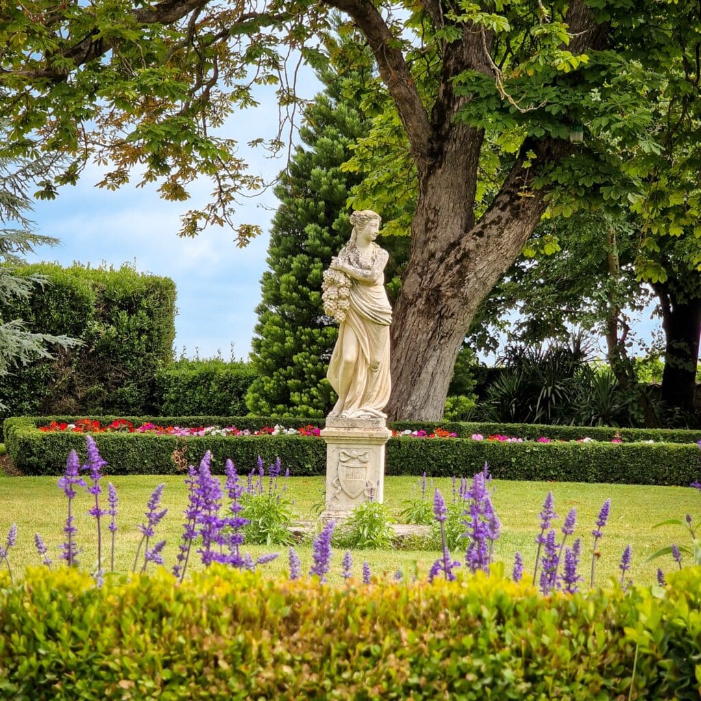 Parc du Château de Beaulon