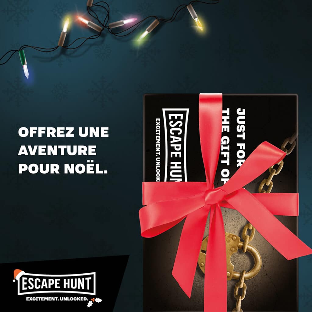 escape game bordeaux