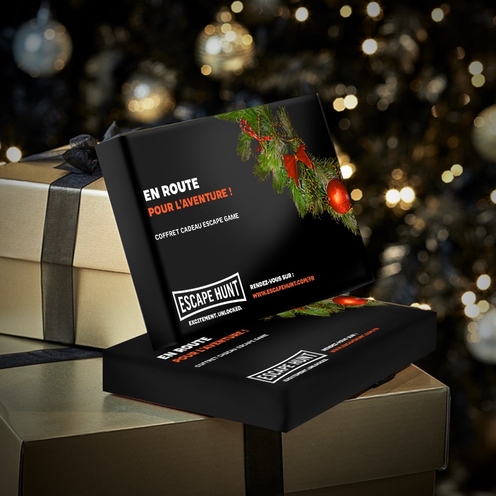 Laser game à la maison - Louez une box pendant les vacances de Noël