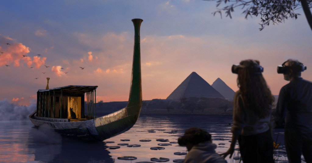 L’Horizon de Khéops