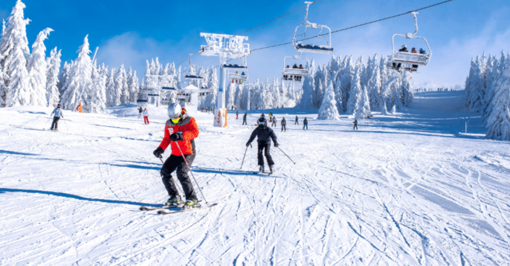 Station de ski Pyrénées