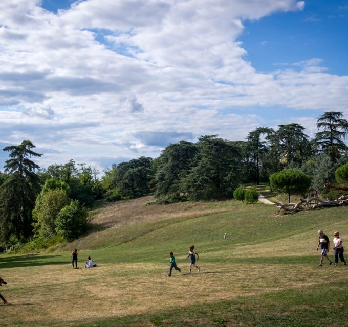 Parc de Cenon Palmer