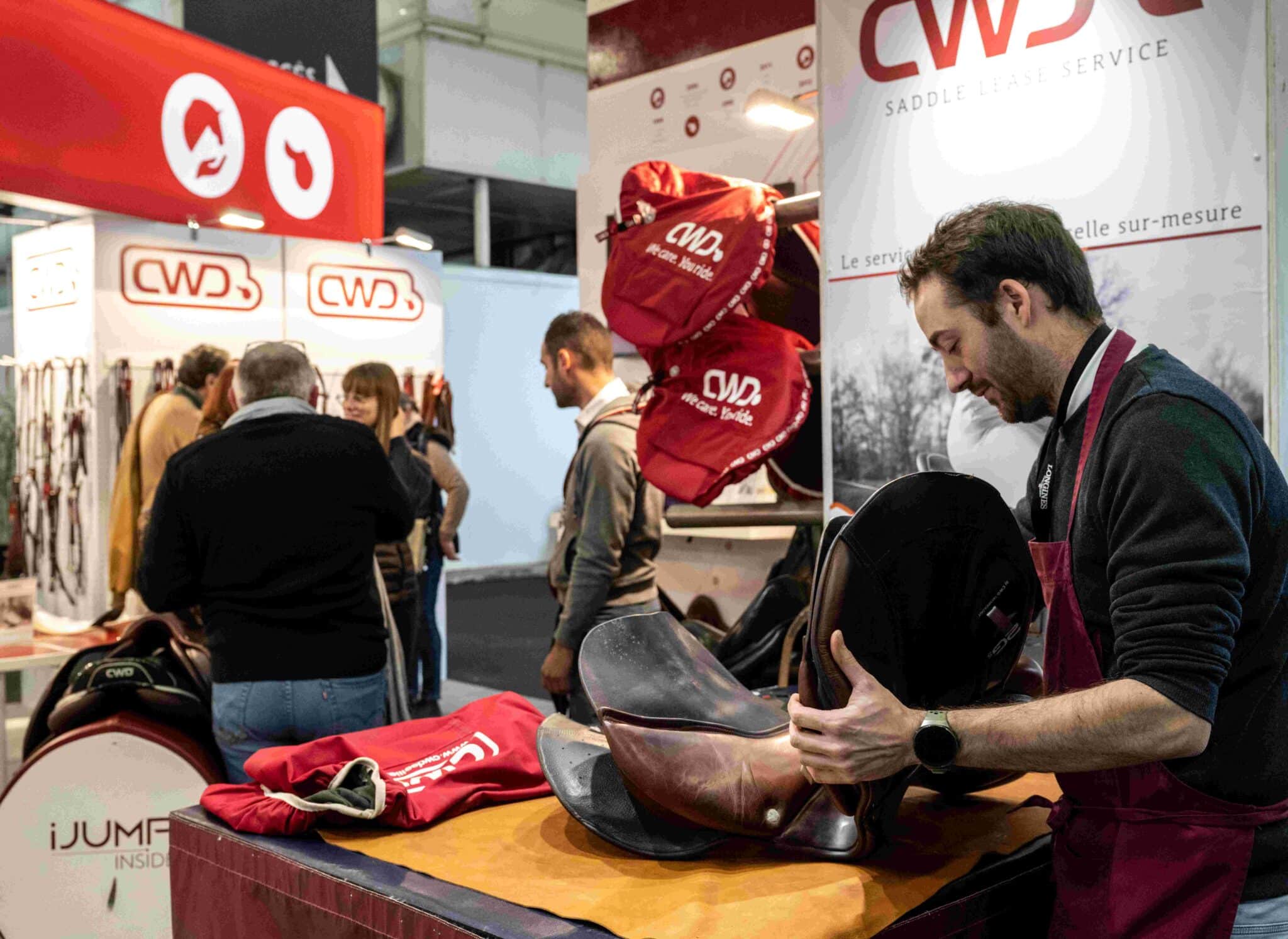 salon du cheval bordeaux 2024