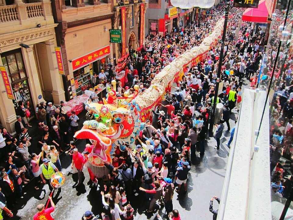 Nouvel an chinois de bordeaux 2024