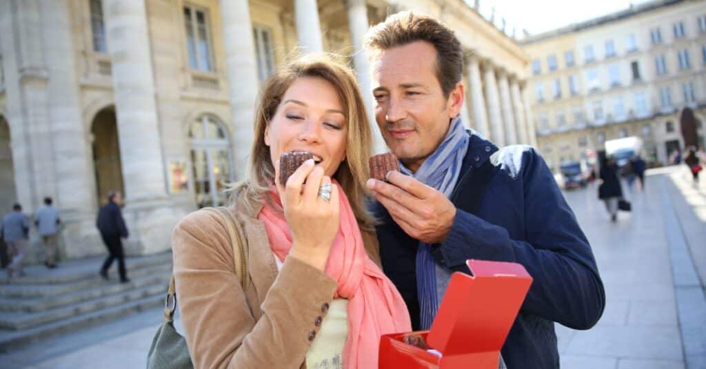 Le Rallye Gourmand Sucré par Bordeaux Visite