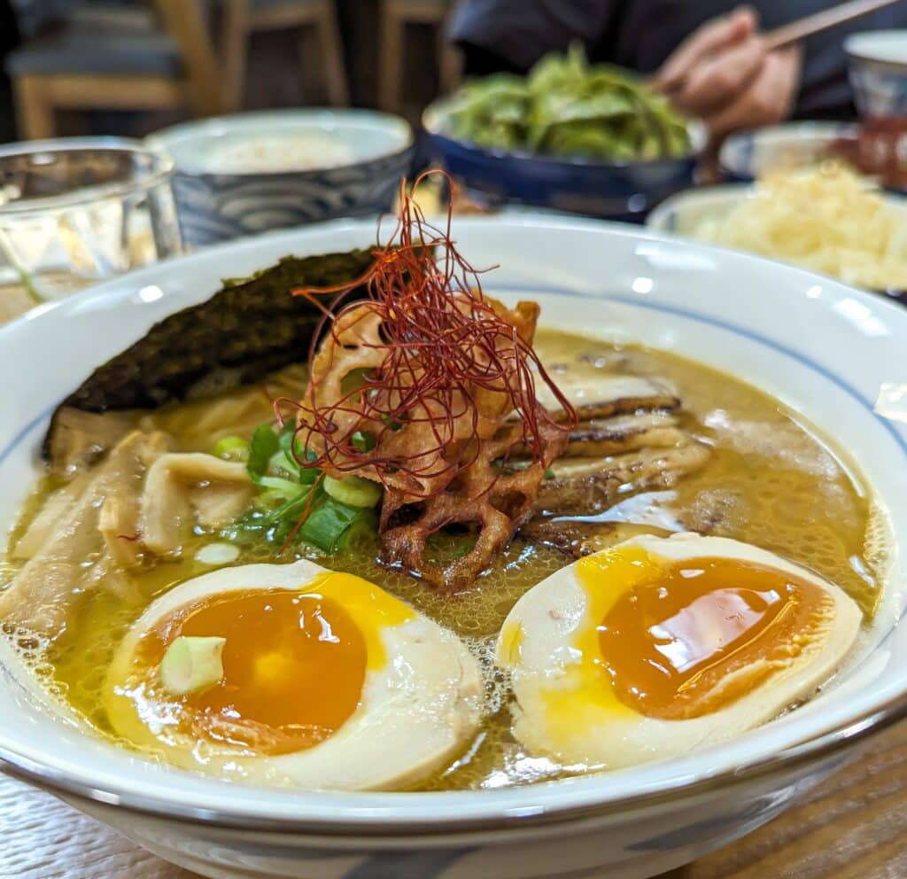 Ramen Bordeaux Talence