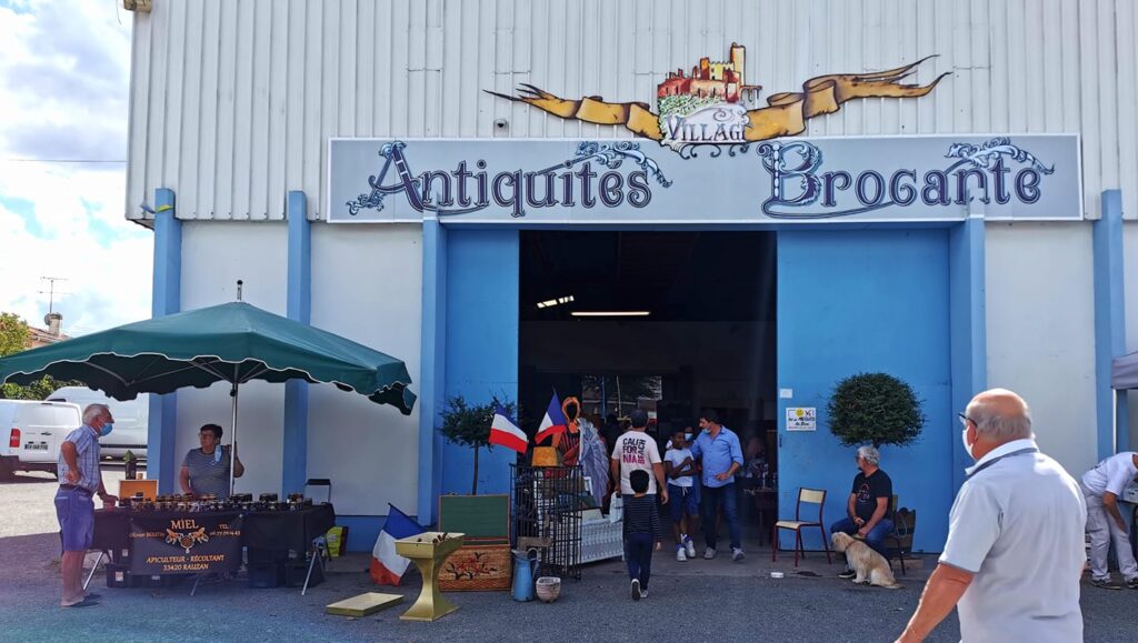 Village Antiquités - Brocante 