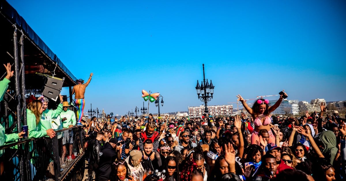 Carnaval de Bordeaux par My Kartel