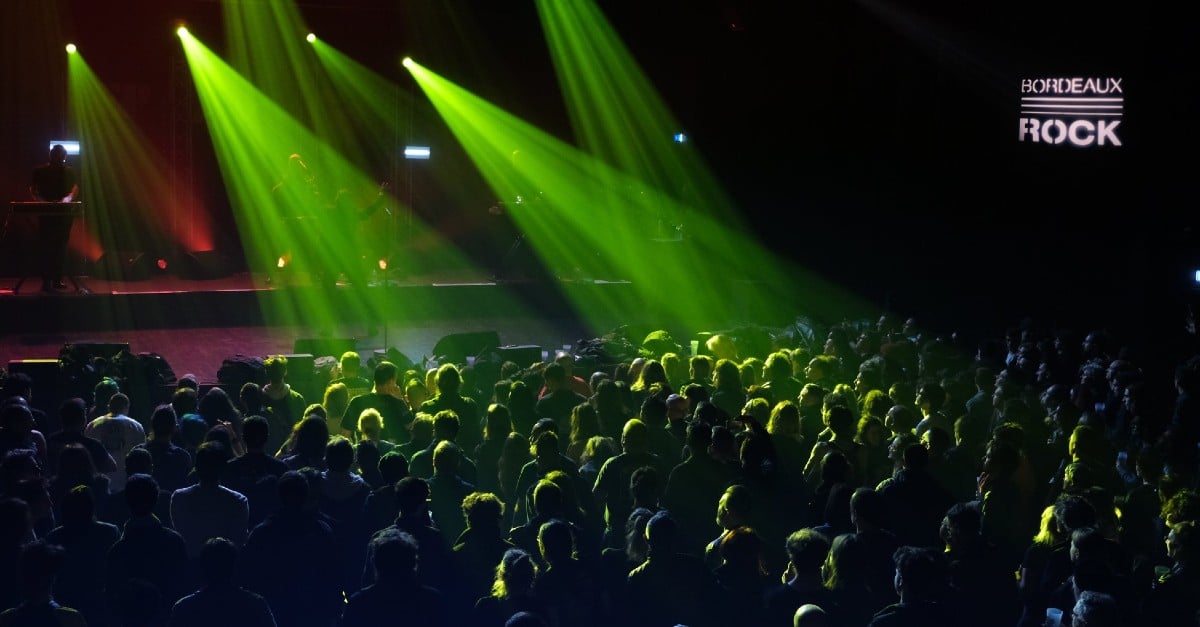 Festival Bordeaux Rock 2024