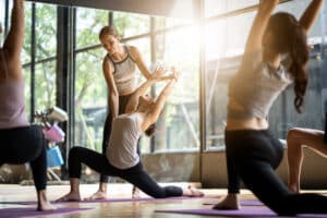 Cours de Yoga Marty Hotel Mériadeck