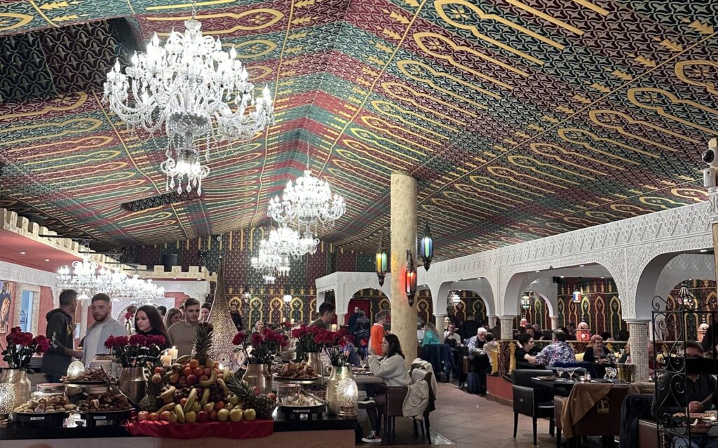 Restaurant marocain Le Tajinier d'Ambarès-et-Lagrave