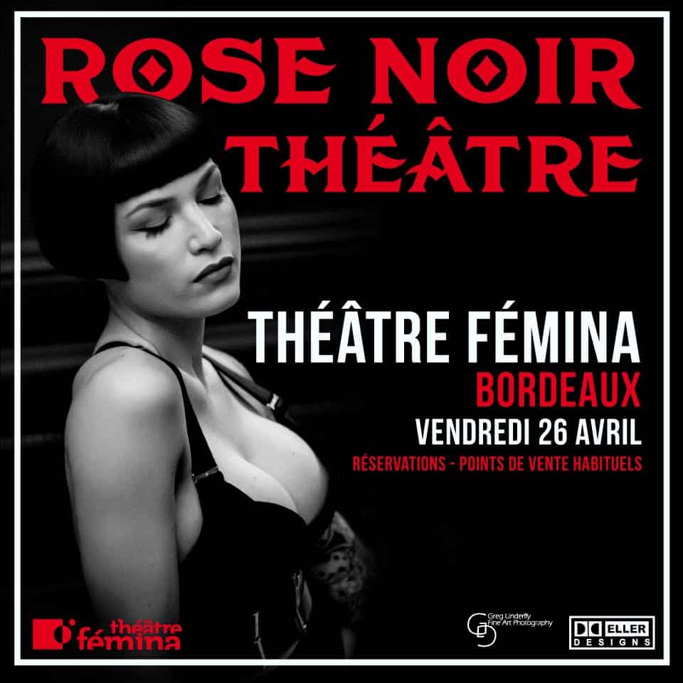 Théâtre cabaret Fémina Bordeaux
