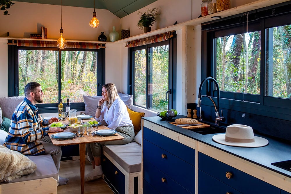 Tiny House à Bordeaux