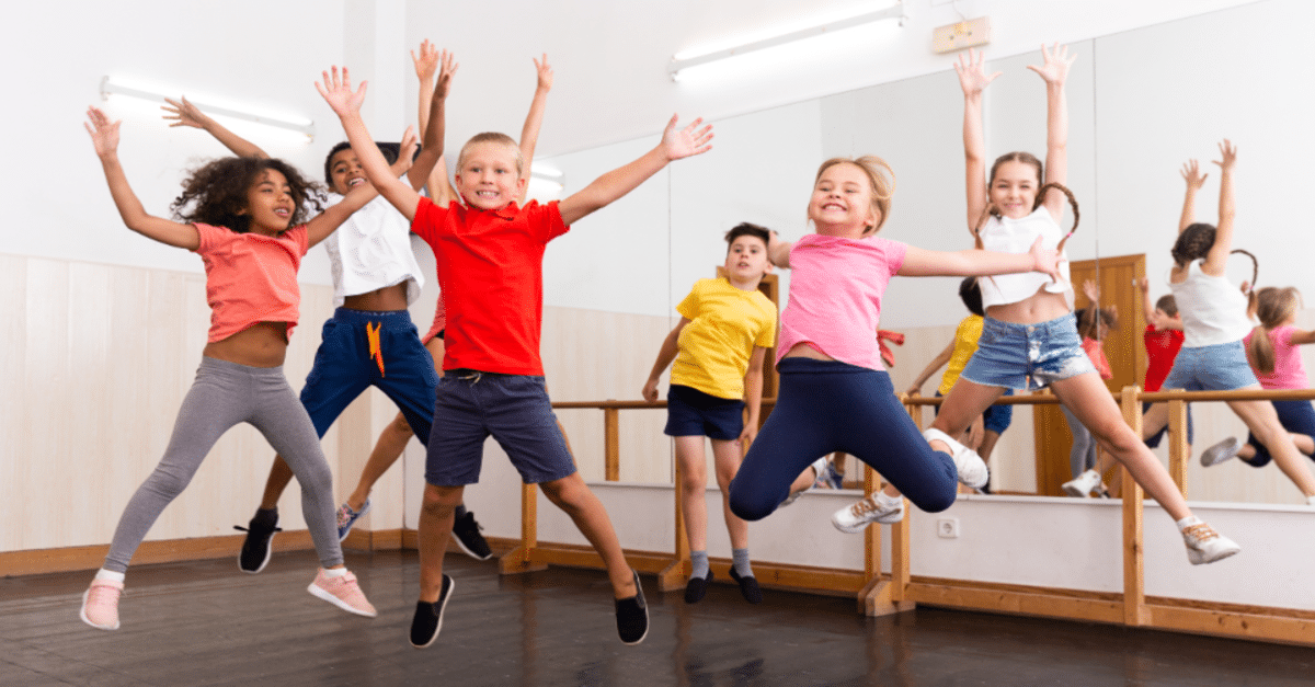 Stage vacances pour les enfants