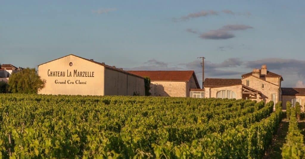 Château La Marzelle à Saint-Émilion
