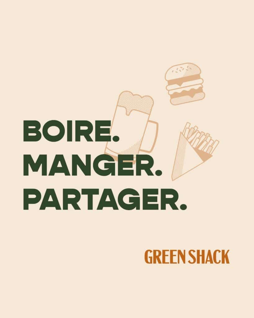 Green Shack pub Saint-Médard-en-Jalles