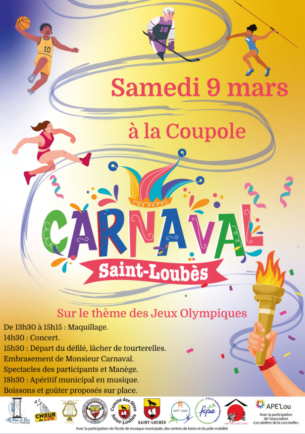 Carnaval Bordeaux