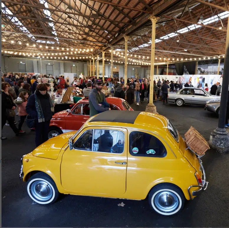 Salon du Vintage, Darwin Bordeaux