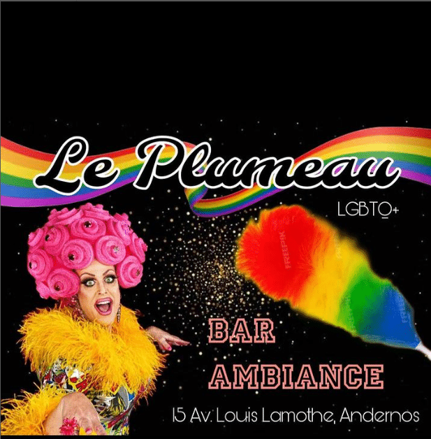 Andernos-les-Bains, bar gay