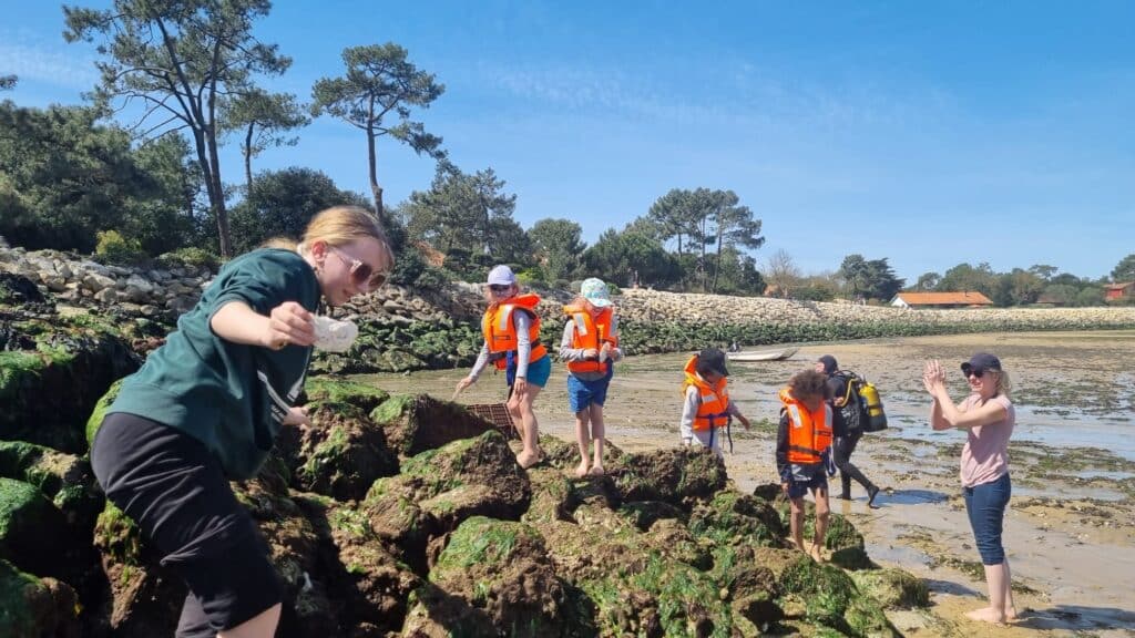 paques bassin arcachon tikiflo