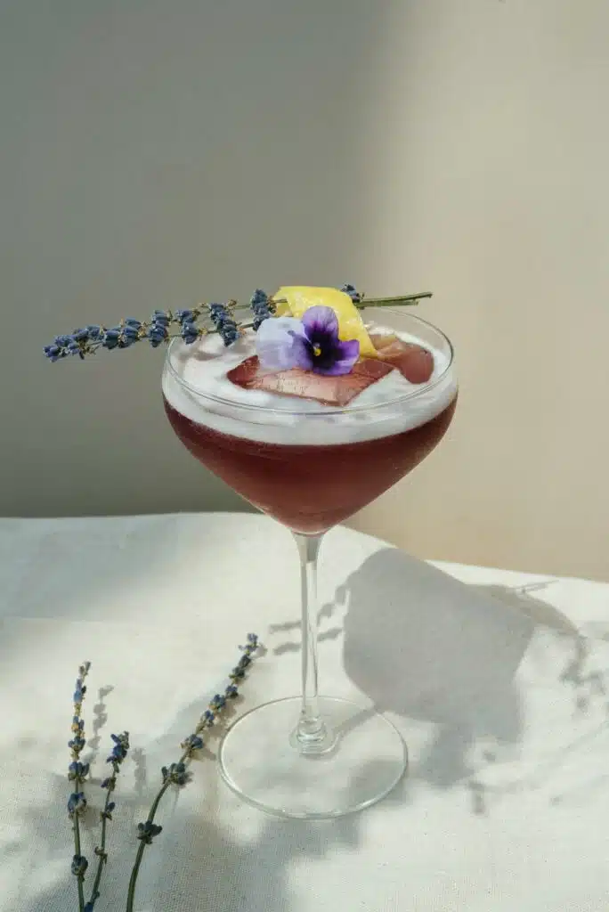 Les cocktails de l'Éphémère