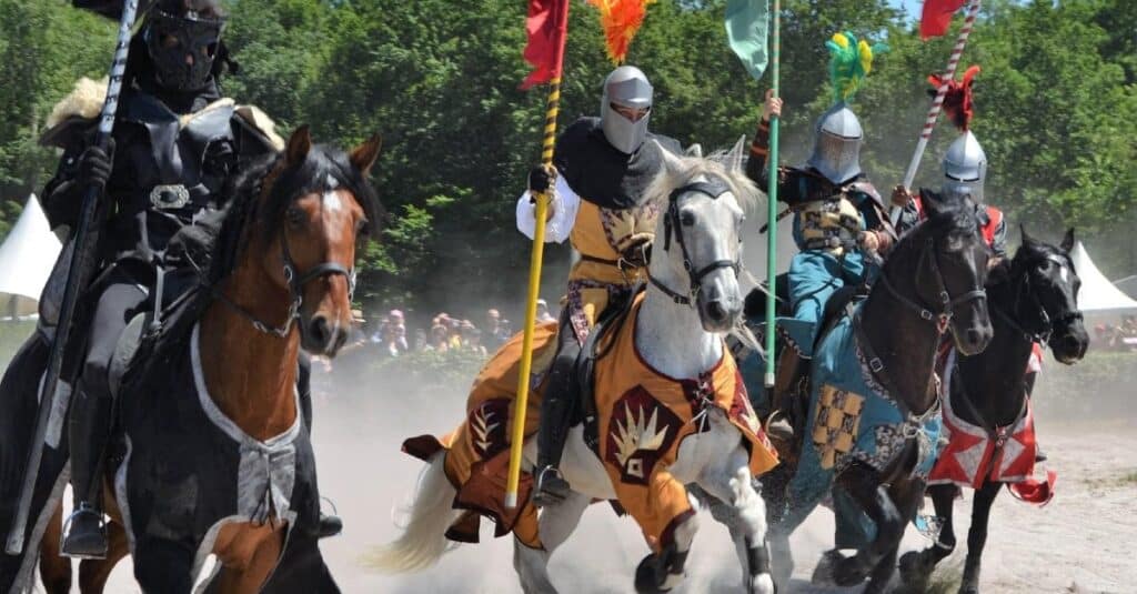 Festival Médiéval Sud Gironde Bestofmedieval à Landiras
