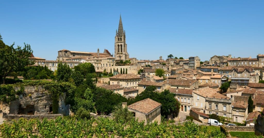 Portes Ouvertes Saint-Émilion 2024