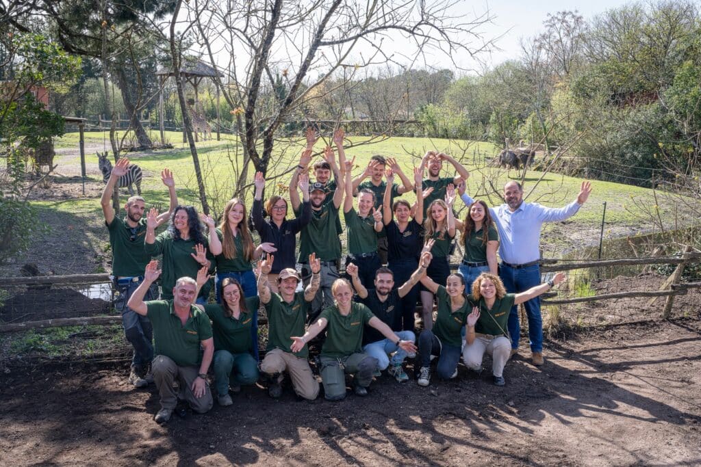 Zoo de Bordeaux-Pessac, activité enfants Bordeaux