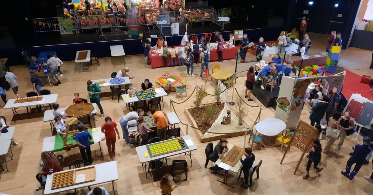 Festival du jeu de Saint-Loubès