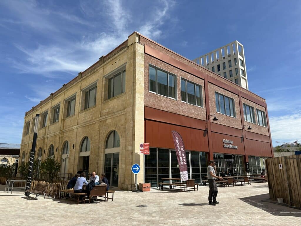 foodcourt bordeaux l'atelier des citernes