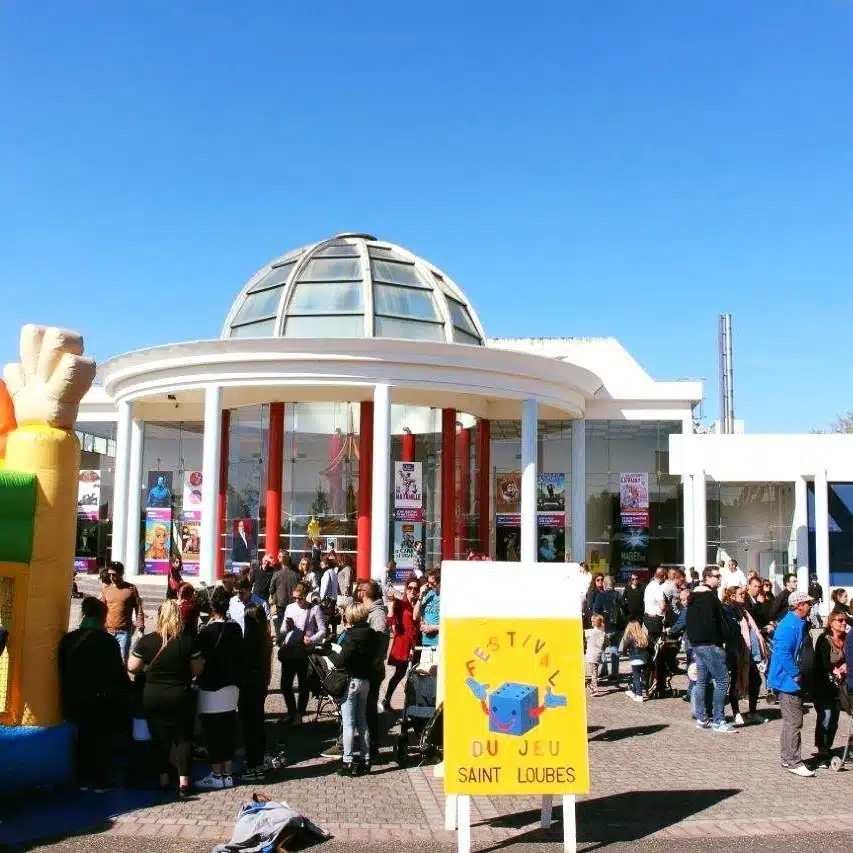 Festival du jeu de Saint-Loubès