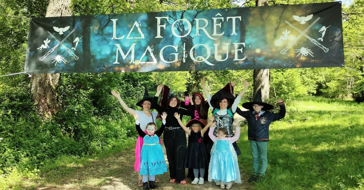 Escape game La Forêt Magique