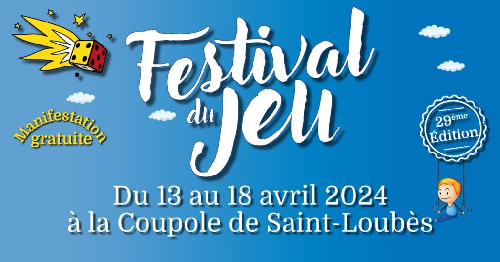 Festival du jeu de Saint-Loubès