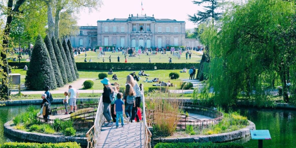 quoi-faire-a-bordeaux-parc-peixotto