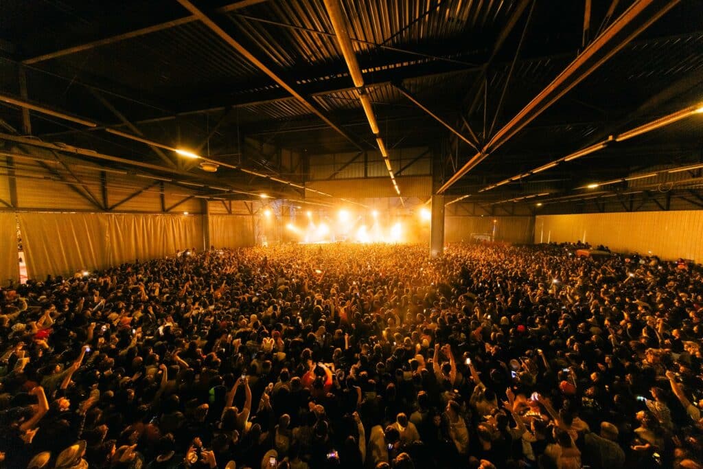 soirée techno bordeaux