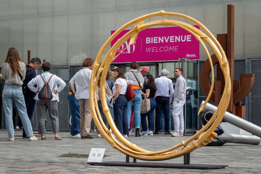 Bordeaux Arts & Design troisième édition musée