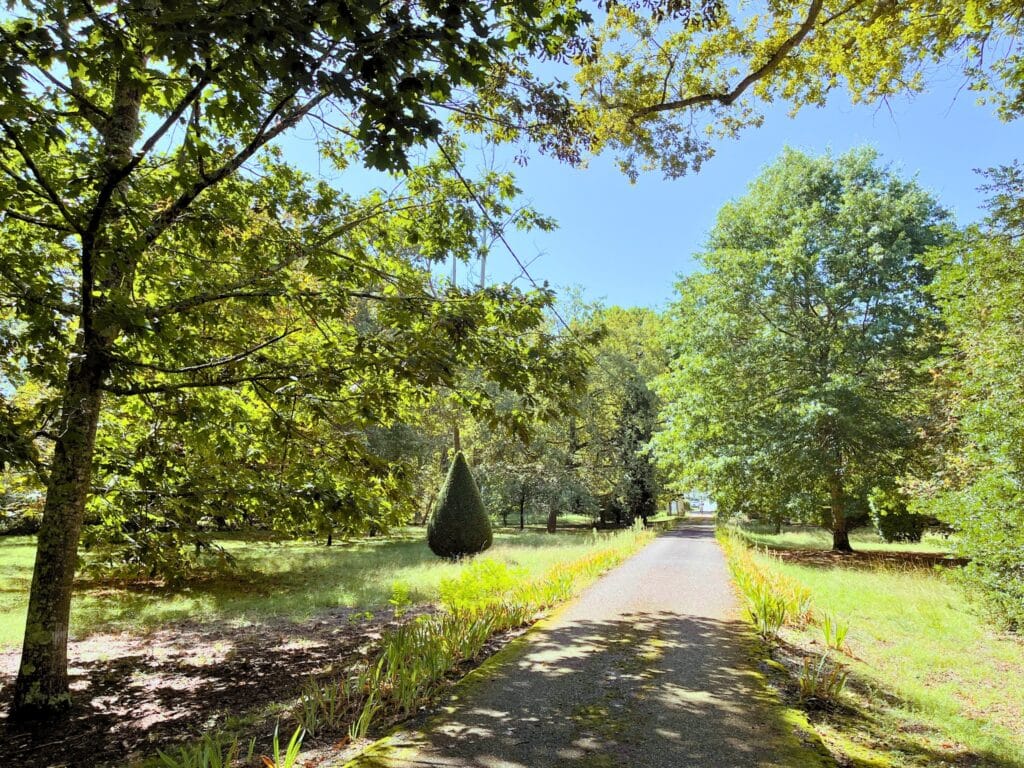 Parc du thil saint médard en jalles