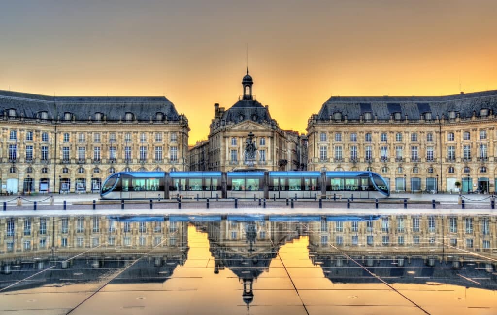 tramway bordeaux