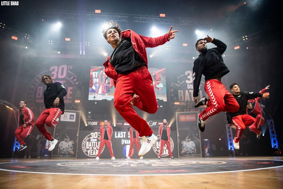 Ville du Taillan-Médoc, concours de danse, breakdance