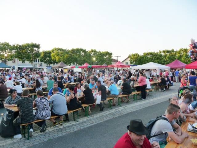 comité de fête Mairie de Saint-André de Cubzac